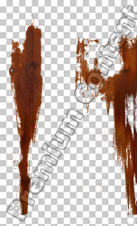 Rusted Decals